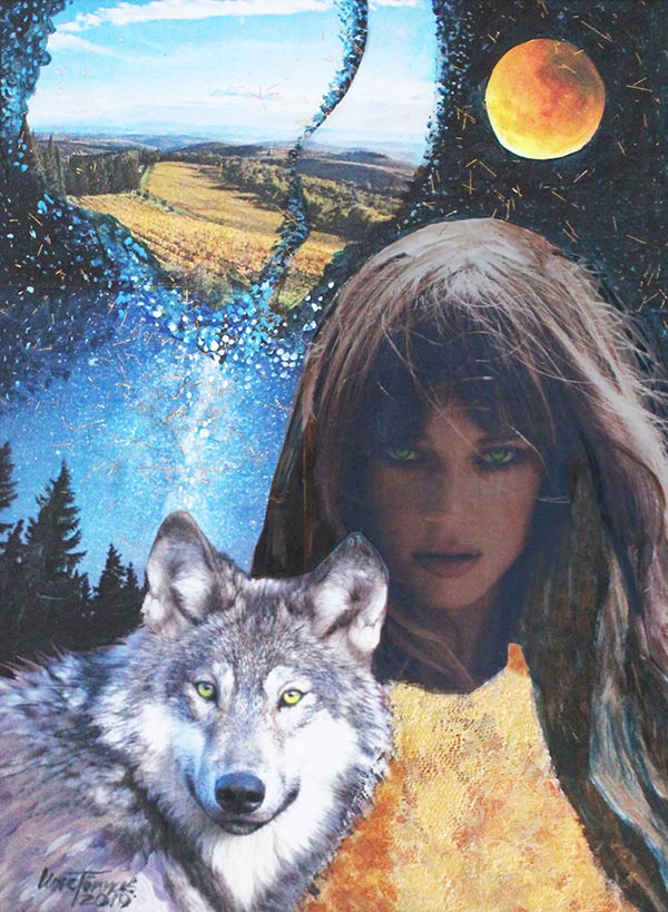 women who ran with wolves