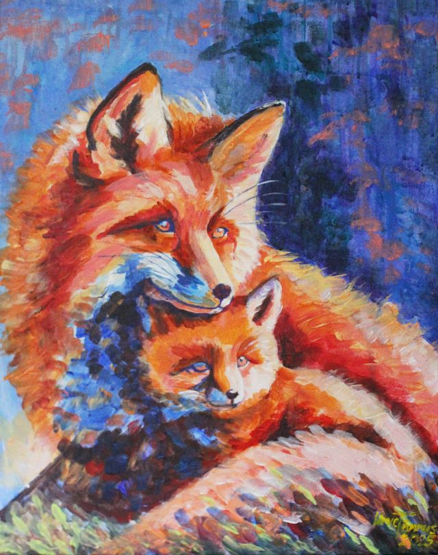 rebane kutsikaga web