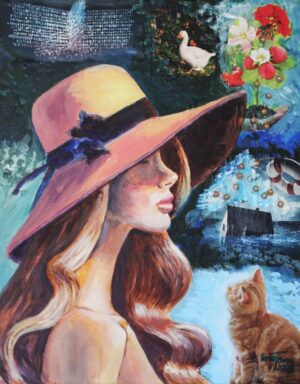 whispers of nature web