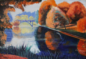 Autumn Reflections